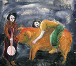 Cucumber String Band